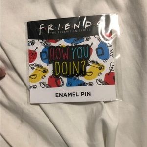 Enamel Pin